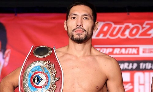 Чемпион мира отреагировал на заявление Жанибека Алимханулы