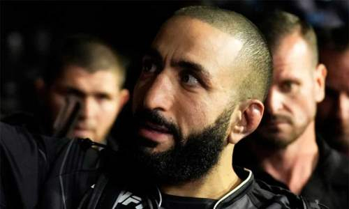 Конкурент Шавката Рахмонова разочарован тренировками в команде Хабиба Нурмагомедова