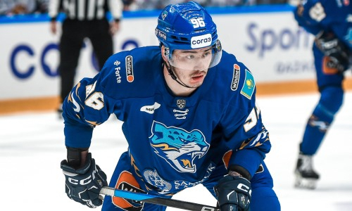 «Готов постоять за товарищей». В «Барысе» выбрали лидера на новый сезон