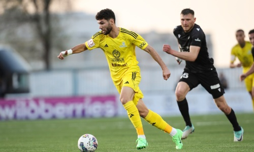 Состоялась жеребьевка нового футбольного турнира в Казахстане