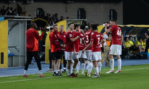 Прямая трансляция матчей КПЛ «Елимай» — «Ордабасы» и «Жетысу» — «Актобе»