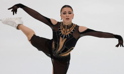 Российская фигуристка дала ложную информацию по Камиле Валиевой