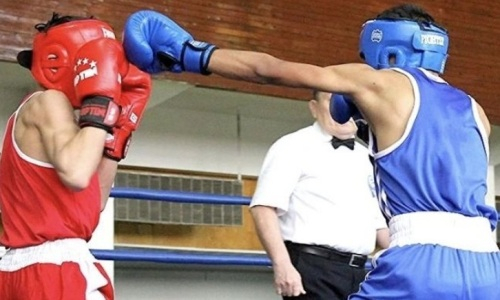 Казахстан и Узбекистан сразятся за выход в финал на старте молодежного чемпионата Азии по боксу