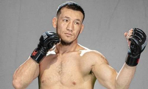 «У нас все — батыры, все — мощные!». Казахстанский боец сделал мощное заявление после победы