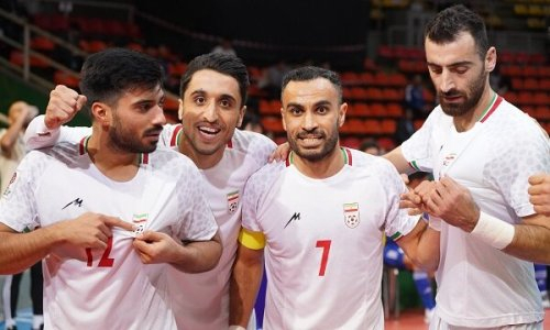 Без Узбекистана и Таджикистана. Кто и когда сыграет в финале Кубка Азии по футзалу