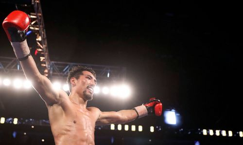 Жанибек Алимханулы отказался от боя с чемпионом-нокаутером и объяснил причину