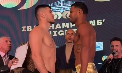 «Бокс из Зазеркалья». Турниру по боксу в Алматы вынесен вердикт