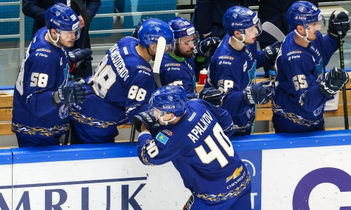 «Барысу» одобрили продление контракта с российским хоккеистом