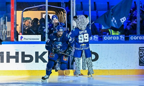 КХЛ приняла официальное решение по «Барысу» на следующий сезон