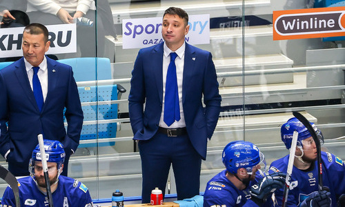 Поигравший в НХЛ казахстанец ответил на предложение возглавить «Барыс»