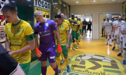 Найдена причина неожиданной потери очков одним из лидеров КПЛ