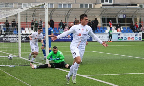 Европейский клуб без казахстанских игроков одержал победу