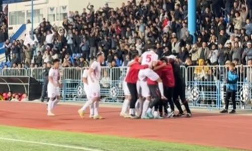 Стали известны премиальные «Кайсара» за сенсационную победу над «Кайратом»