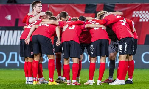 Российский клуб футболиста сборной Казахстана вырвал победу на 92-й минуте