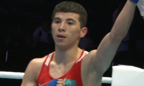 Казахстан выиграл 11 боев подряд на молодежном чемпионате Азии по боксу