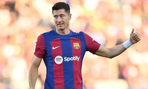 Уже не Месси и Роналду. Левандовски назвал двух лучших футболистов мира