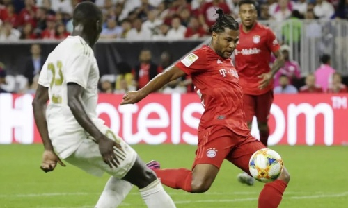 «Бавария» — «Реал»: прямая трансляция полуфинала Лиги Чемпионов