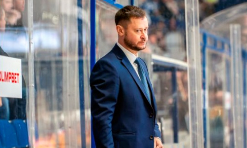 «Торпедо» уволило главного тренера спустя полтора месяца после назначения