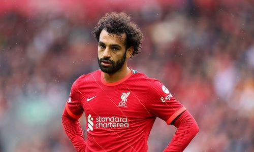 Стало известно будущее Салаха в «Ливерпуле»