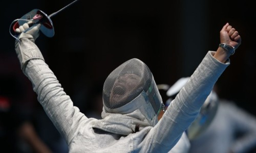 Наставник прокомментировал завоевание Казахстаном олимпийской лицензии в фехтовании