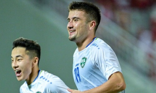 Узбекистан добился исторического достижения в футболе и превзошел Казахстан