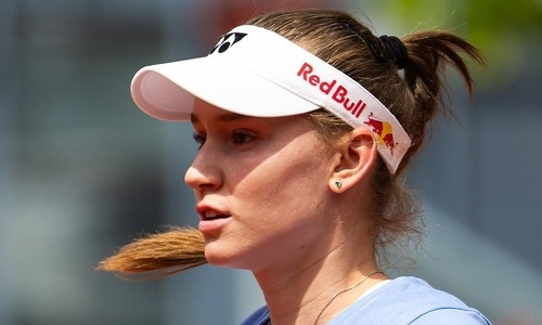 Елена Рыбакина установила рекорд в матче за четвертьфинал турнира в Мадриде