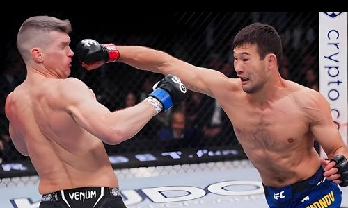 Шавкат Рахмонов узнал свое место в обновленном рейтинге UFC