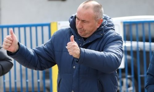 Станимир Стоилов получил предложение от «Актобе»