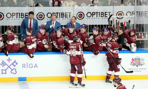 «Обязан „проглатывать“ Казахстан». В Латвии оценили календарь ЧМ-2024 по хоккею