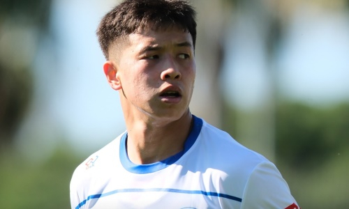 Казахстанский футболист помог российскому клубу сотворить сенсацию в чемпионате