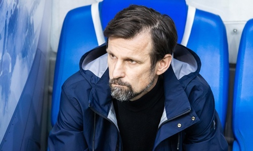 «Зенит» Алипа решил судьбу главного тренера