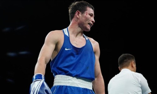 В топ-10 «казахского веса» попал только один боксер из Казахстана