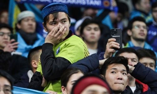 Фанаты сборной Казахстана по футболу получили тревожные новости