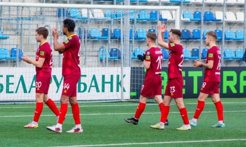 Европейский клуб казахстанского футболиста одержал первую победу в сезоне