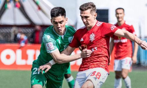 Видеообзор матча Премьер-Лиги «Актобе» — «Атырау» 1:1