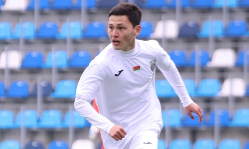 Казахстанский футболист сыграл в матче европейского чемпионата с автоголом