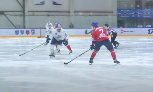 Видеообзор матча финала плей-офф чемпионата Казахстана «Арлан» — «Номад» 2:1 ОТ