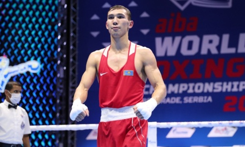 Прямая трансляция полуфиналов казахстанского отбора за лицензию на Олимпиаду в боксе