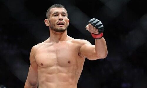 Узбекистанский боец UFC сообщил плохую новость