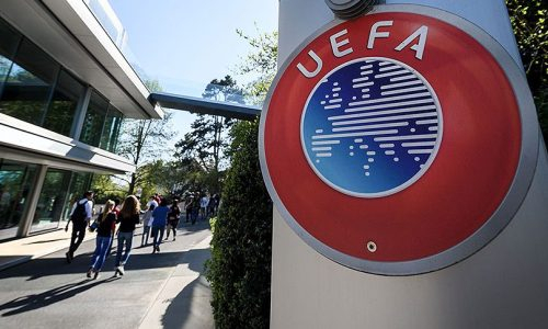 УЕФА сделал заявление о возможных терактах на матчах Лиги Чемпионов