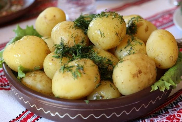 Почему нельзя отказываться от картофеля