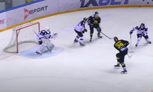 Видеообзор матча за третье место в плей-офф чемпионата Казахстана «Сарыарка» — «Актобе» 6:3