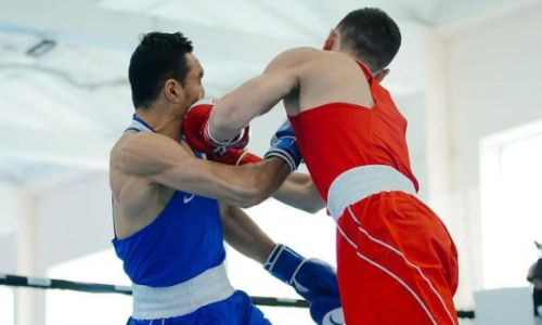 Финал казахстанских боксеров за лицензию на Олимпиаду оценил экс-чемпион мира