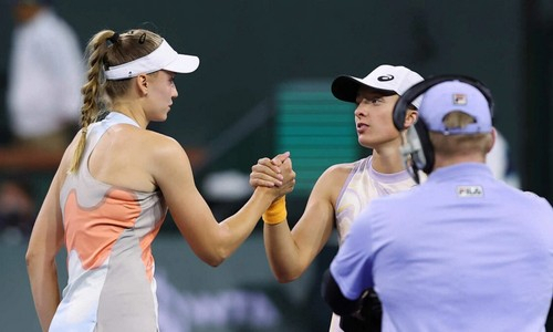 WTA вынесла вердикт Рыбакиной в противостоянии со Швентек и Соболенко
