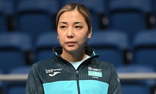 Зарина Дияс не сможет сыграть за Казахстан на «Кубке Билли Джин Кинг». Известна причина