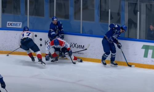 Видеообзор матча финала плей-офф чемпионата Казахстана «Номад» — «Арлан» 0:2