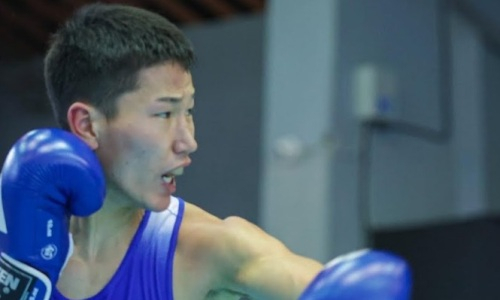 Монголия отправит своего лучшего боксера на чемпионат Азии в Астану