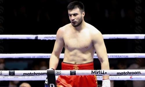 Баходир Джалолов отказался от боя против боксера с 18 нокаутами. Известна причина
