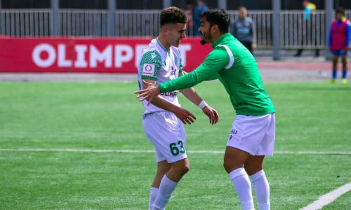 Видеообзор матча Кубка Казахстана «Атырау» — «SD Family» 6:0