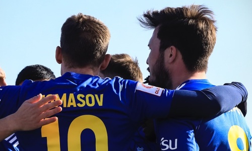 Видеообзор матча Кубка Казахстана «Женис» — «Астана» 0:1